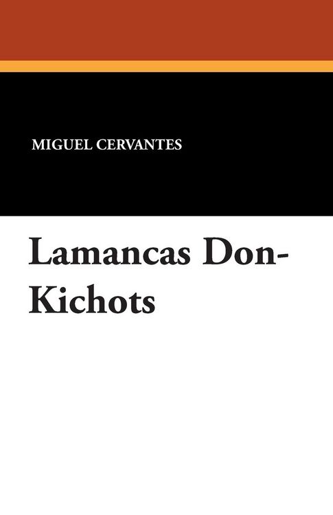 Produktbild: Lamancas Don-Kichots