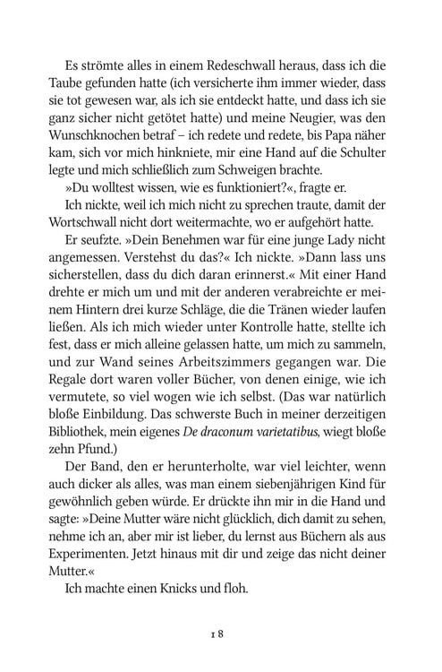 Produktbild: Lady Trents Memoiren 1