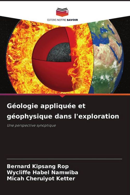 Produktbild: G&eacute;ologie appliqu&eacute;e et g&eacute;ophysique dans l'exploration