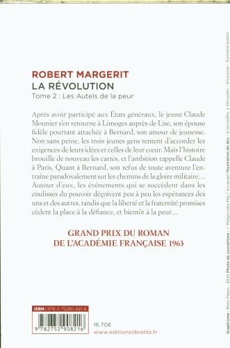 Produktbild: La R&eacute;volution