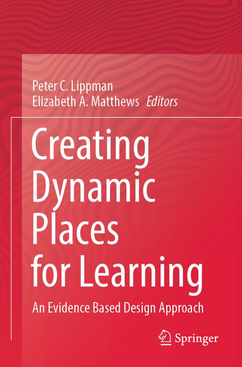 Produktbild: Creating Dynamic Places for Learning