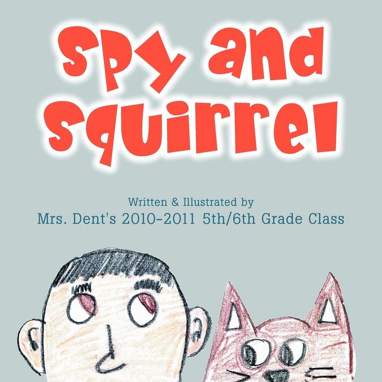 Produktbild: Spy and Squirrel