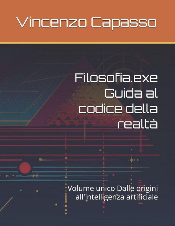 Produktbild: Filosofia.exe Guida al codice della realt&agrave;