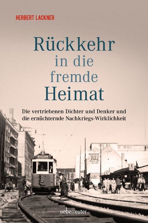 Bild vom Artikel Rückkehr in die fremde Heimat vom Autor Herbert Lackner
