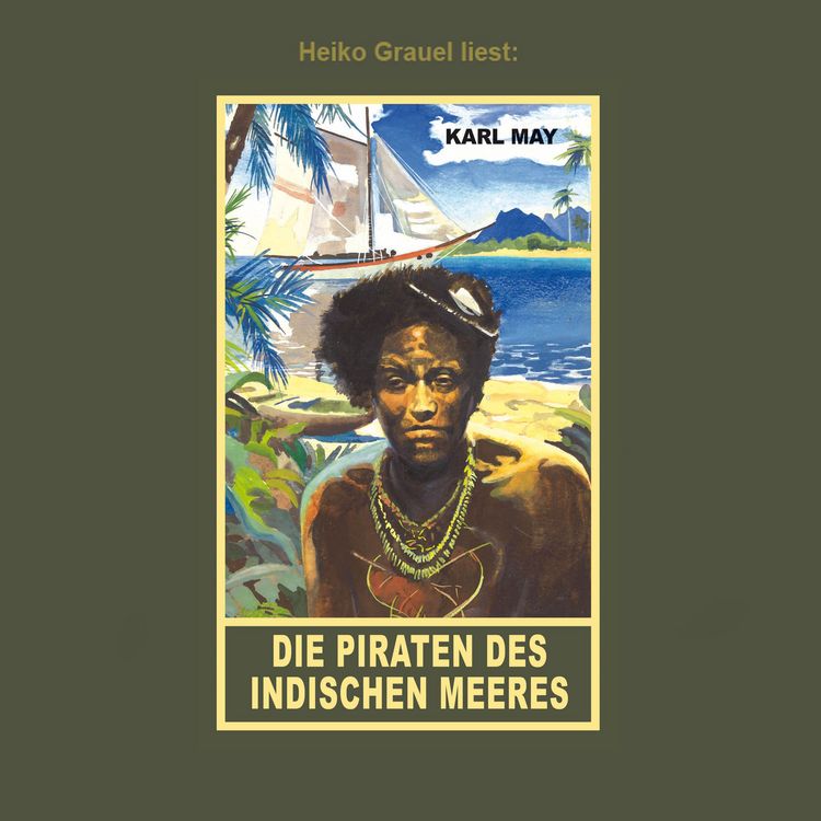 Produktbild: Die Piraten des indischen Meeres