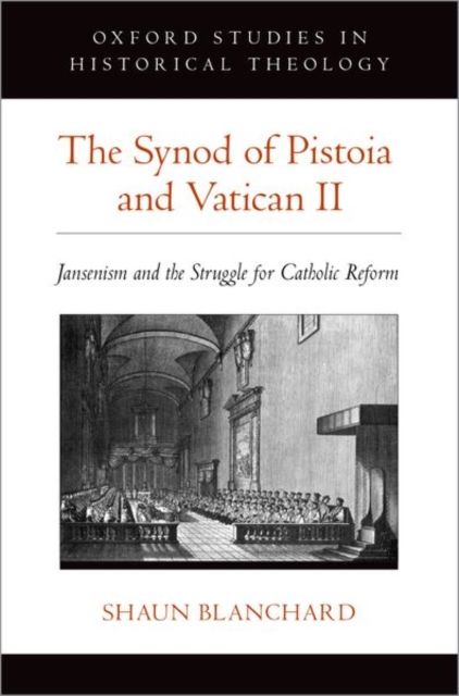 Produktbild: The Synod of Pistoia and Vatican II