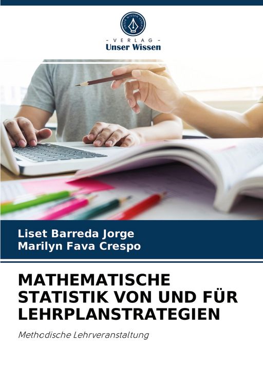 Produktbild: Mathematische Statistik von und f&uuml;r Lehrplanstrategien