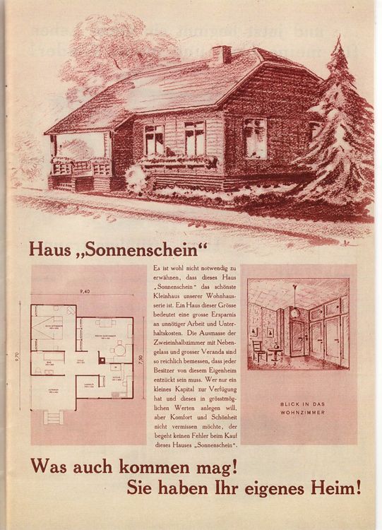 Produktbild: Heimatcontainer
