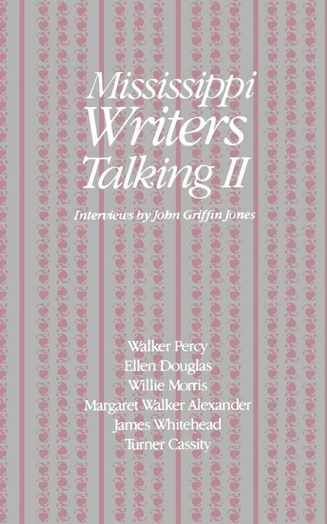 Produktbild: Mississippi Writers Talking II