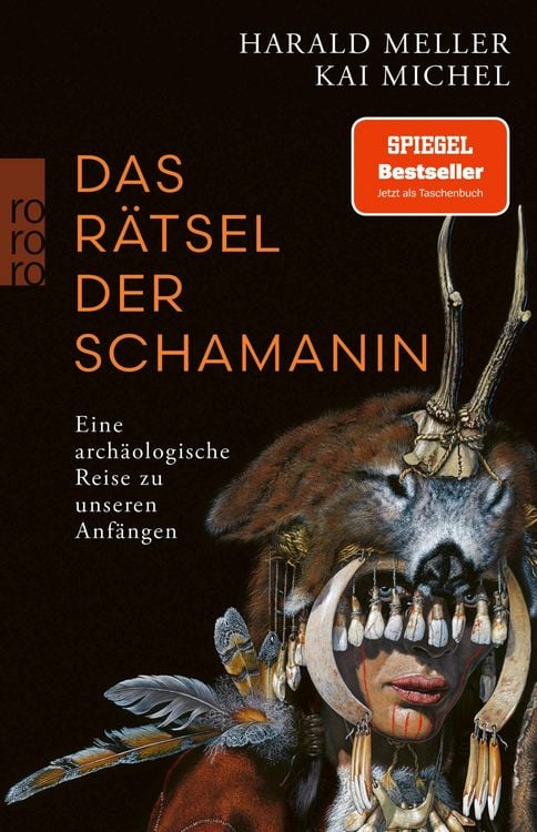 Produktbild: Das R&auml;tsel der Schamanin