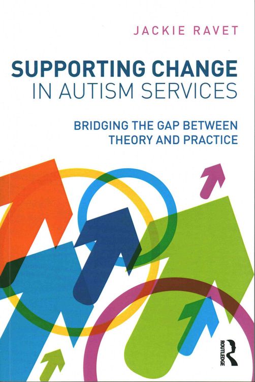 Produktbild: Supporting Change in Autism Services