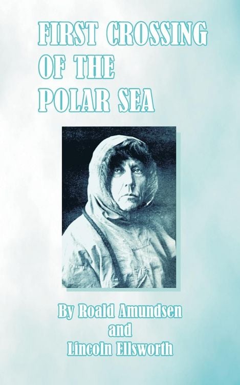 Produktbild: First Crossing of the Polar Sea