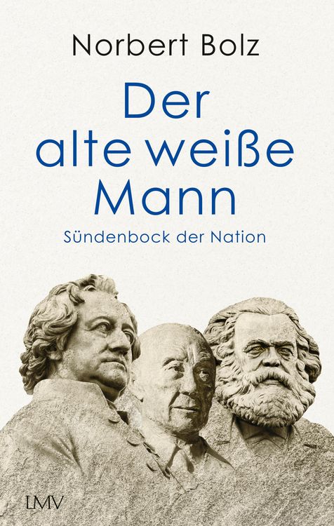 Produktbild: Der alte wei&szlig;e Mann