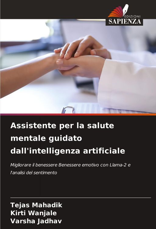 Produktbild: Assistente per la salute mentale guidato dall'intelligenza artificiale