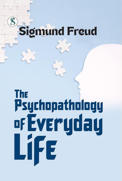 Produktbild: The Psychopathology of Everyday Life