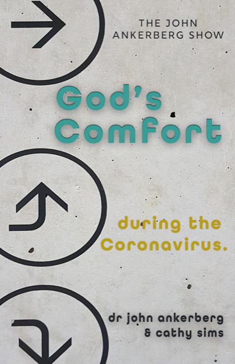 Produktbild: God's Comfort During the Coronavirus