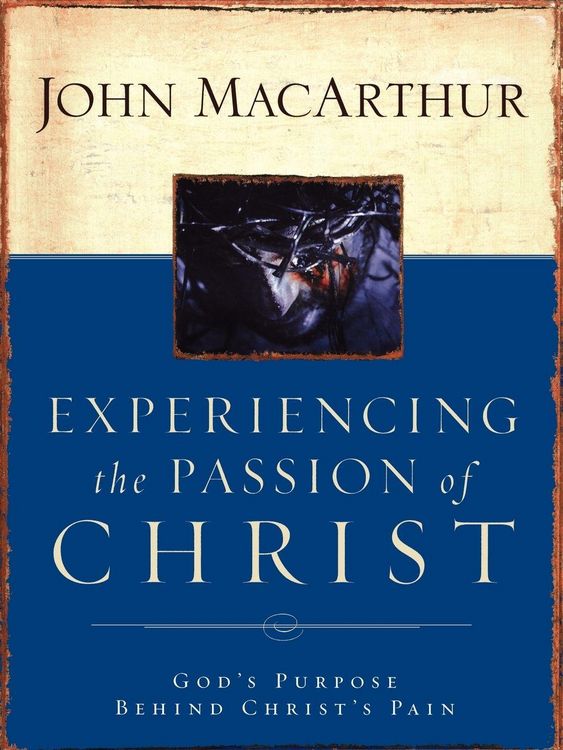 Produktbild: The Experiencing the Passion of Christ