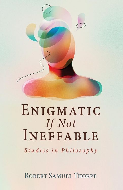 Produktbild: Enigmatic If Not Ineffable