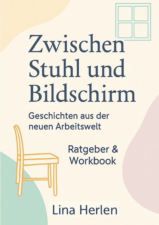 Produktbild: Zwischen Stuhl und Bildschirm