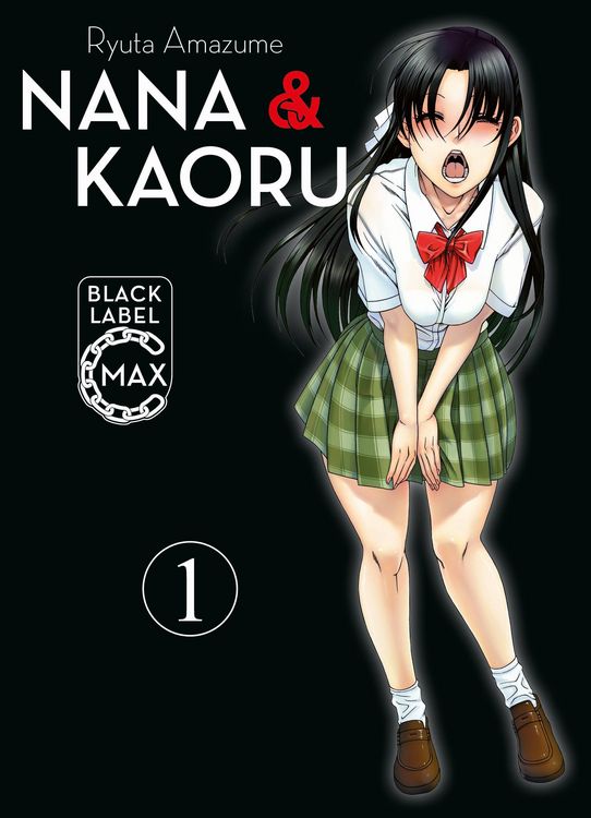 Produktbild: Nana & Kaoru Black Label Max 01