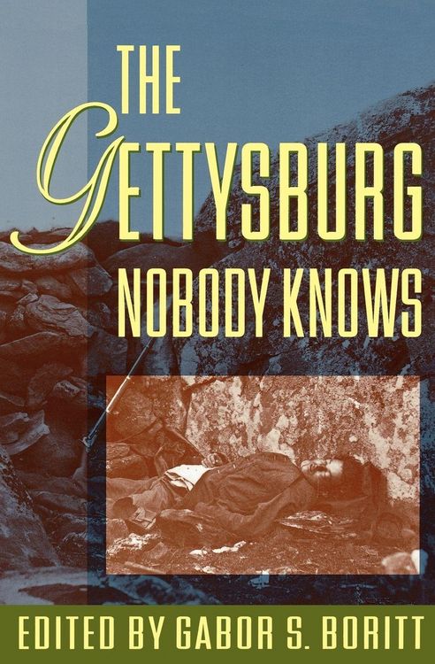 Produktbild: Gettysburg Lectures