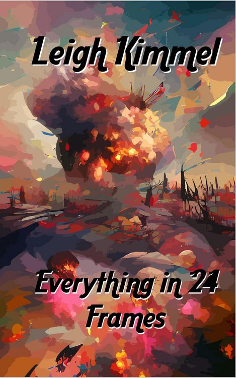 Produktbild: Everything in 24 Frames