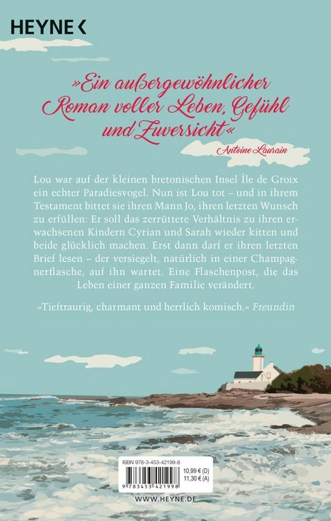 Produktbild: Ein geschenkter Anfang
