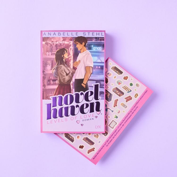 Produktbild: Novel Haven - Levels of Love