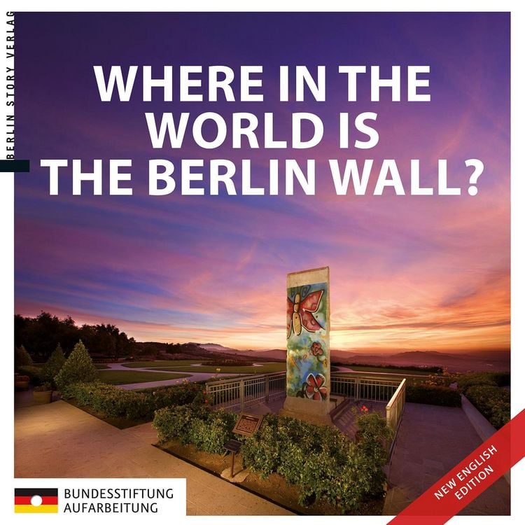 Produktbild: Where in the World is the Berlin Wall?