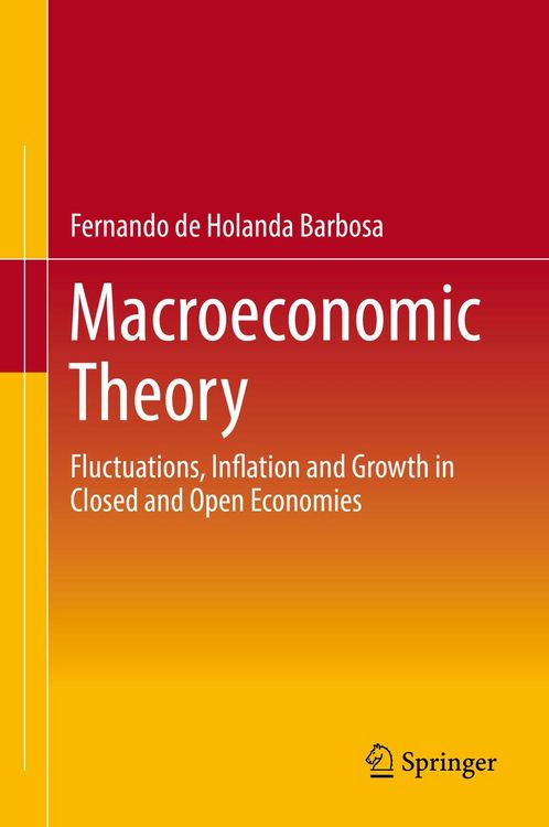 Produktbild: Macroeconomic Theory