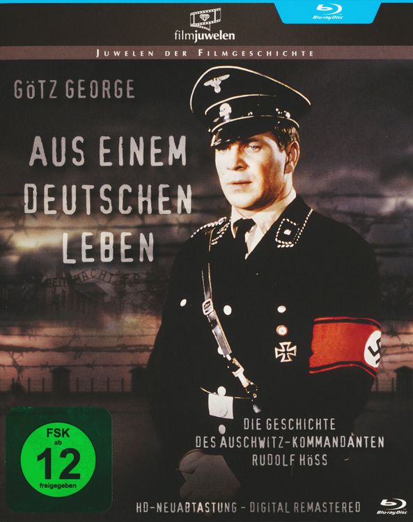 Produktbild: Aus einem deutschen Leben - filmjuwelen