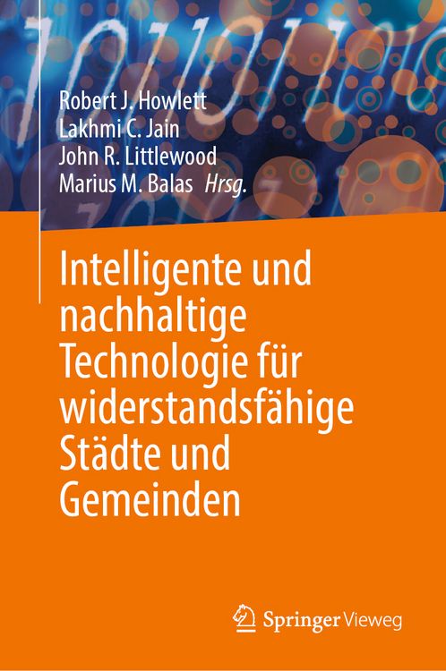 Produktbild: Intelligente und nachhaltige Technologie f&uuml;r widerstandsf&auml;hige St&auml;dte und Gemeinden