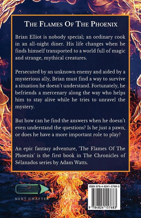 Produktbild: The Flames Of The Phoenix