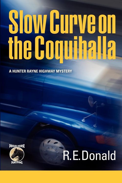 Produktbild: Slow Curve on the Coquihalla