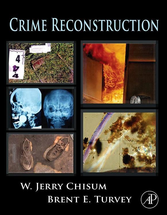 Produktbild: Crime Reconstruction