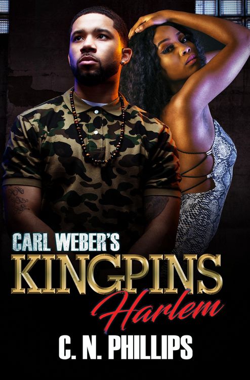 Produktbild: Carl Weber's Kingpins: Harlem