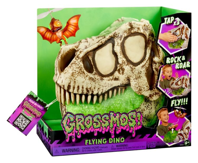 Produktbild: Gross-a-Saurus Flying Style 3