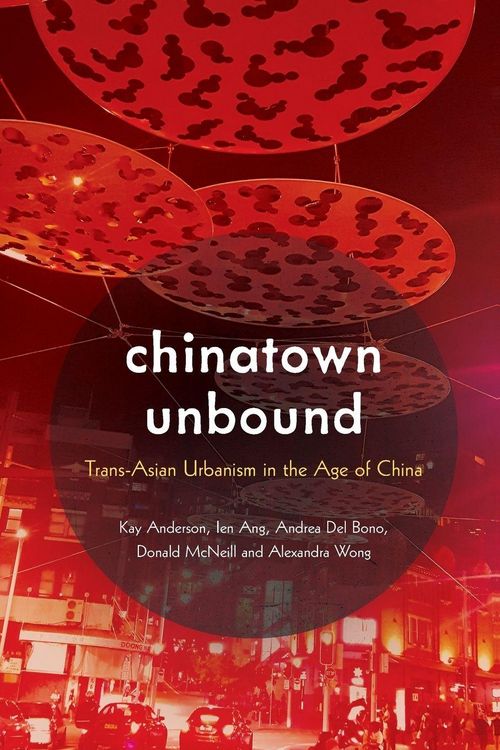 Produktbild: Chinatown Unbound