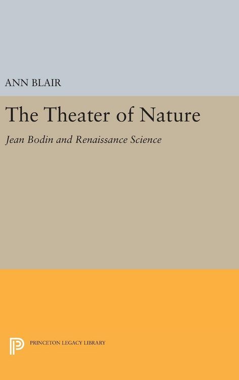 Produktbild: The Theater of Nature