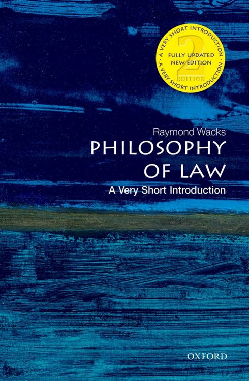 Produktbild: Philosophy of Law
