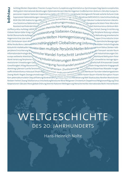 Produktbild: Weltgeschichte des 20. Jahrhunderts