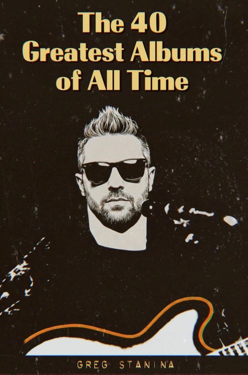 Produktbild: The 40 Greatest Albums of All Time
