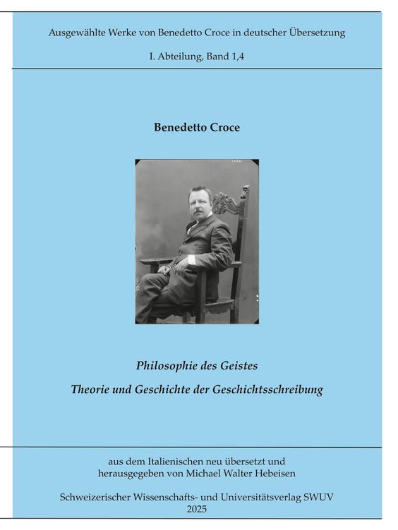 Produktbild: Philosophie des Geistes