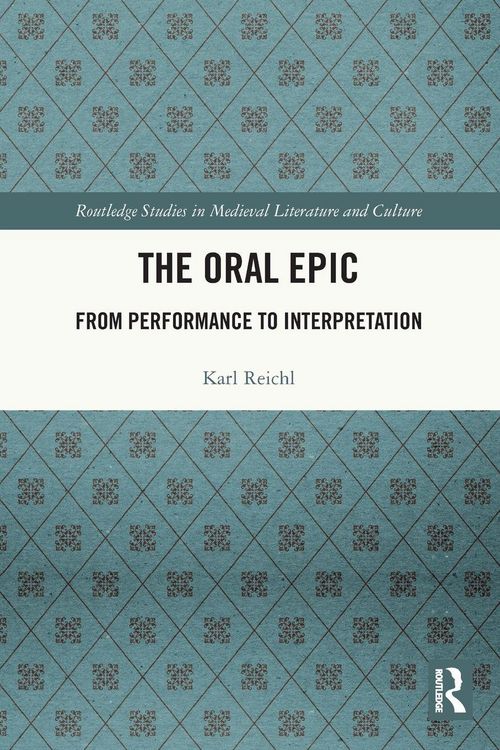 Produktbild: The Oral Epic