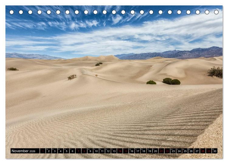Produktbild: Landschaftliche Sch&auml;tze (Tischkalender 2026 DIN A5 quer), CALVENDO Monatskalender