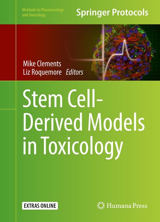 Produktbild: Stem Cell-Derived Models in Toxicology