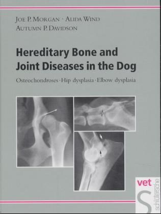 Produktbild: Hereditary Bone and Joint Diseases in the Dog
