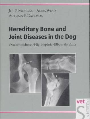 Produktbild: Hereditary Bone and Joint Diseases in the Dog
