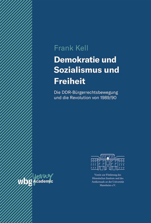 Produktbild: Demokratie und Sozialismus und Freiheit