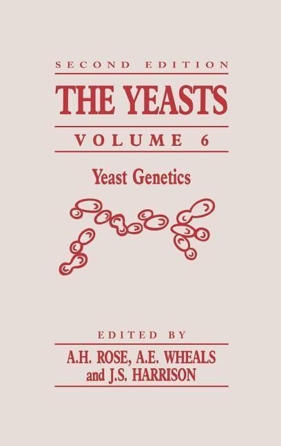 Produktbild: Yeasts Rev/e 2/e
